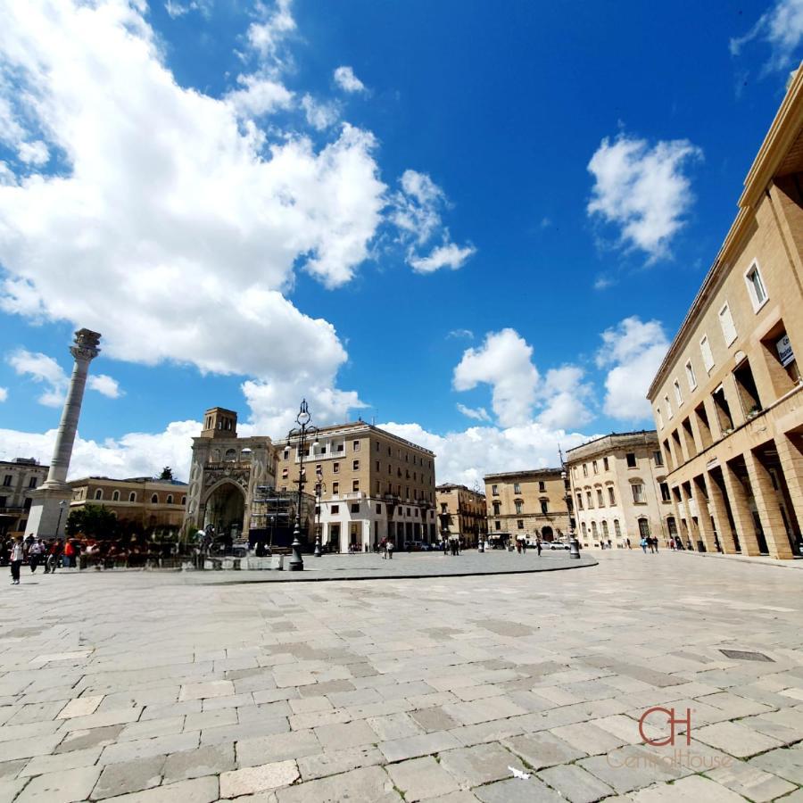 Central House Lecce Exterior foto